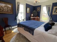 Victorian home brought back to life on the Shawnee Hills wine trail. Hotels in Union County