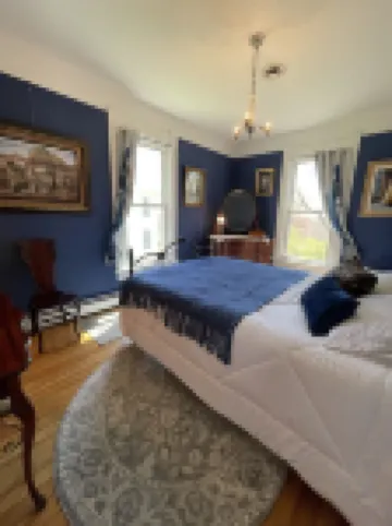 Victorian home brought back to life on the Shawnee Hills wine trail.