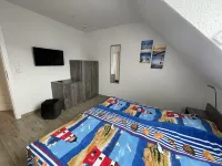 Comfort apartment Backbord with the "at home feeling" in Greetsiel Hotels in Greetsiel
