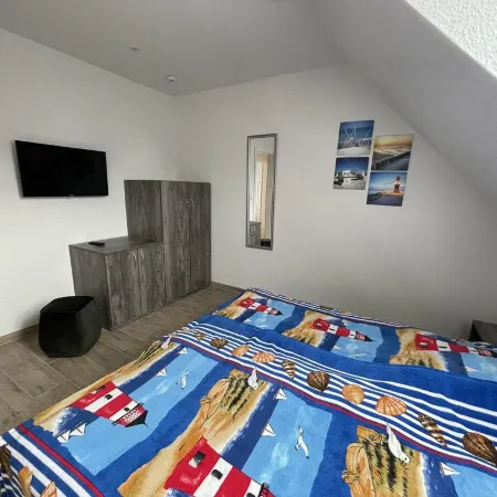 Comfort apartment Backbord with the "at home feeling" in Greetsiel