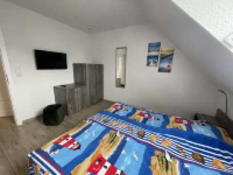 Comfort apartment Backbord with the "at home feeling" in Greetsiel