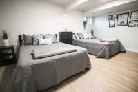 Spacious basement rental in central Hurricane