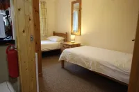Rural, relaxing accommodation with tranquil scenery