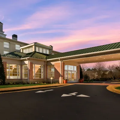 Hilton Garden Inn Williamsburg Hotels near Colonial Williamsburg