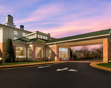 ヒルトン ガーデン イン ウィリアムズバーグ ウィリアムズバーグのホテル