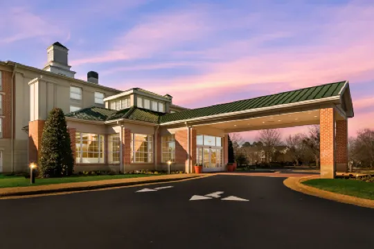 Hilton Garden Inn Williamsburg