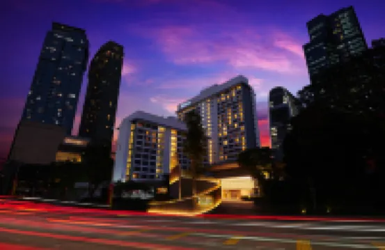 Hilton Petaling Jaya Hotéis em 