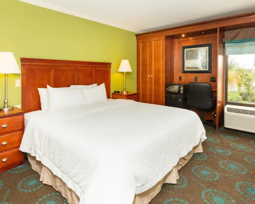 Hampton Inn Daytona Beach-Speedway/Airport Hotels near Daytona 500 Experience