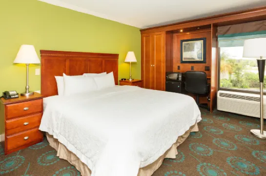 代託納賽道機場歡朋酒店