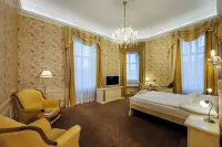 Hotel Château Cihelny Hotels near Loket Castle