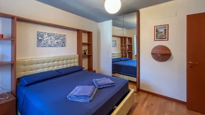Casa Martina - Attico con Terrazzo in Splendida Vista Lago