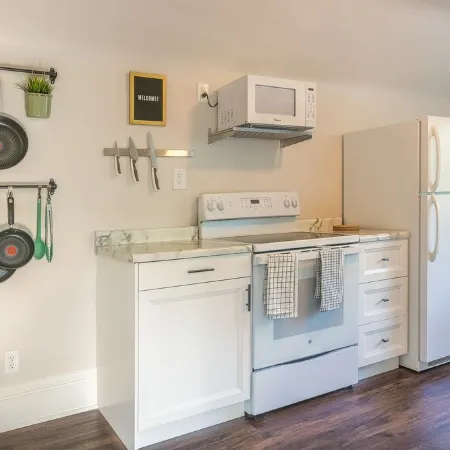 Stylish, modern loft with historic charm Отели рядом с достопримечательностью «Музей науки штата Миннесота»