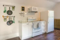 Stylish, modern loft with historic charm