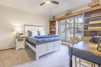 3bd Tranquil Lakefront Escape, Private Dock