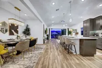 New Large Home-Views-Mountain, Lake & Golf