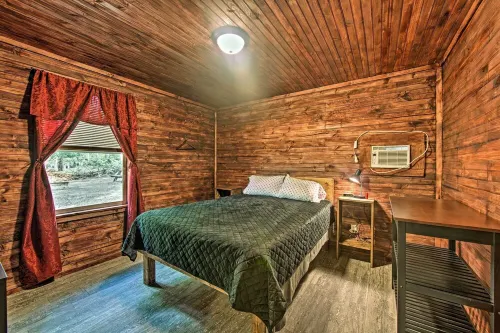 The Fawn Lodge @ Wilson's Paradise Lodging