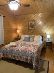 Family Cabin with spectacular views!