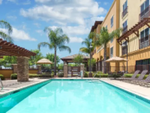 Hampton Inn & Suites Lodi Hotels in Lodi