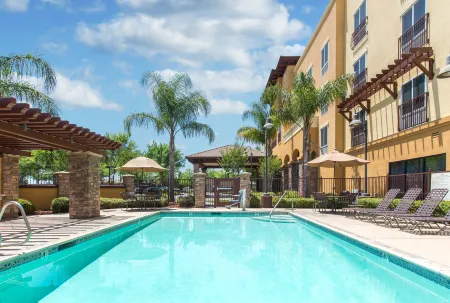 Hampton Inn & Suites Lodi