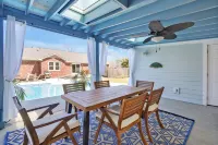 4-Bedroom Haven with Saltwater Pool - Your Ultimate Escape Awaits!