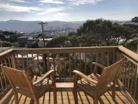 Luxury 2 BR Private Flat in San Francisco - Bungalows