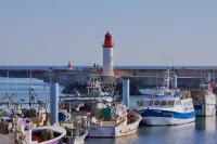 Charmante Maison 4 au Centre de L'ile D'oléron