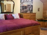 Wild Bills Riverfront Escape - Garden hot tub Hotels in Cowee