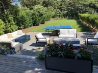 Modern 5 Bedroom Home. Newly Constructed. Large Yard. Close to Beaches and Town.