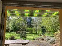 Maison Individuelle sur Terrain de 3000m2 à L'orée D'un Bois Hotels in Le Faouet