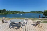 Only 10 min. to the Ostseebad Binz, Hotels in Zirkow