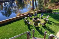 Ultimate Adirondack Getaway ~ Private Pool and Hot Tub!