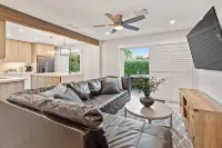 BRAND NEW Luxury Bungalow with 4 heated pools