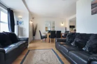 Penthouse Towan beach - Spectacular views - Town Centre