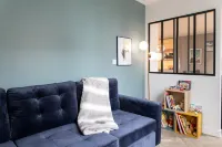 Goodserris 4P Familial, Wifi, Parking à Disneyland