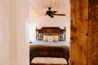 River Run Cottage at Horseshoe Bend Farm