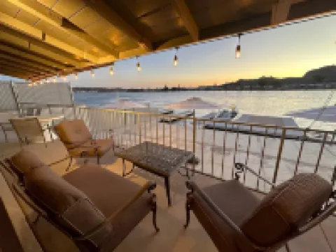 Dock Holiday at Arizona Shores-Parker AZ Private Riverfront Home.  7th NT Free