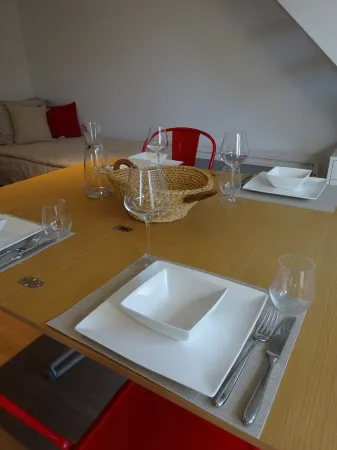 Becoquette , Penty Breton, à Deux pas de la Plage et du Bourg de Larmor Plage