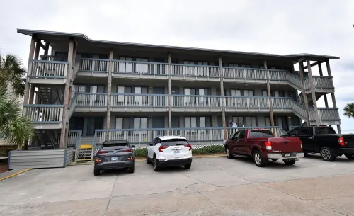 Stunning Remodeled 1BR Condo with Amazing Beach Views.  Sleeps 4.  Pool.
