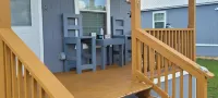Cute Brand New Coastal Cabins