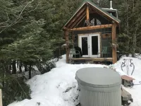 Cozy Mountain Cabin /hot tub