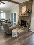 Newly Remodeled Home across the road from Weiss Lake