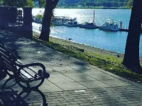 Best Downtown Location! Stablemasters Quarters is Awarded Winning! Come See why… Hotels in Madison