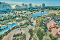 Stunning 11th floor Ocean/Golf views, Resort, Wifi - 4-Star