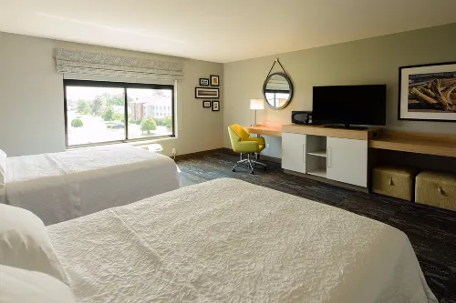 Hampton Inn by Hilton Superior Duluth Hotels in Superior