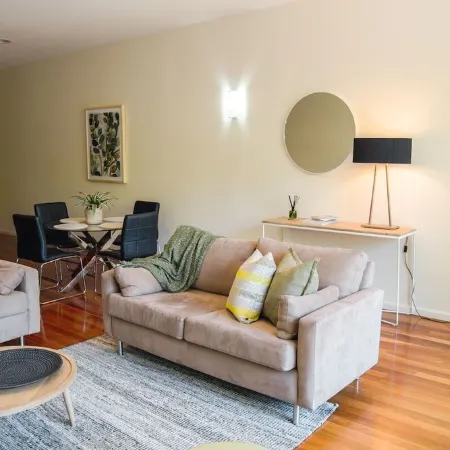 Spacious, modern apartment right in the Bendigo CBD