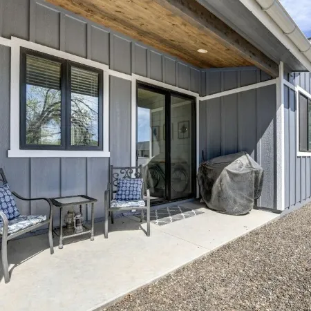 New 2 bed Hideaway, 8 minutes from Downtown Prescott