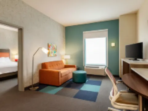 Home2 Suites by Hilton Statesboro Hotels in Statesboro