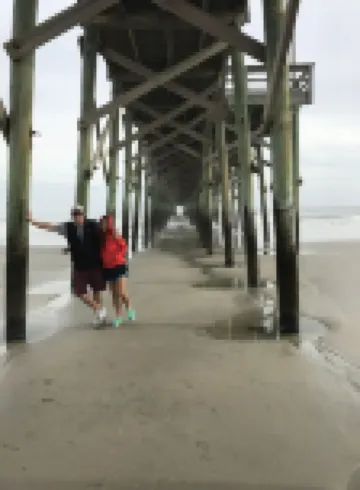 1 BR Studio/Cottage with Pool & Golf Cart/ Near Beach