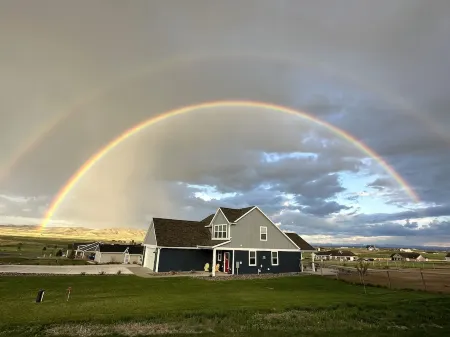 Convenient location in the center of Southwest Montana’s hot spot for activities