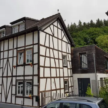 Holiday home Waldblick National Park Eifel